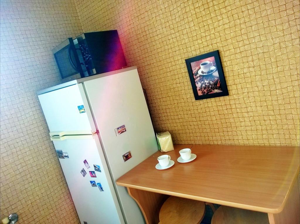 Apartment Zamkovaya 14 Grodno Rum bild