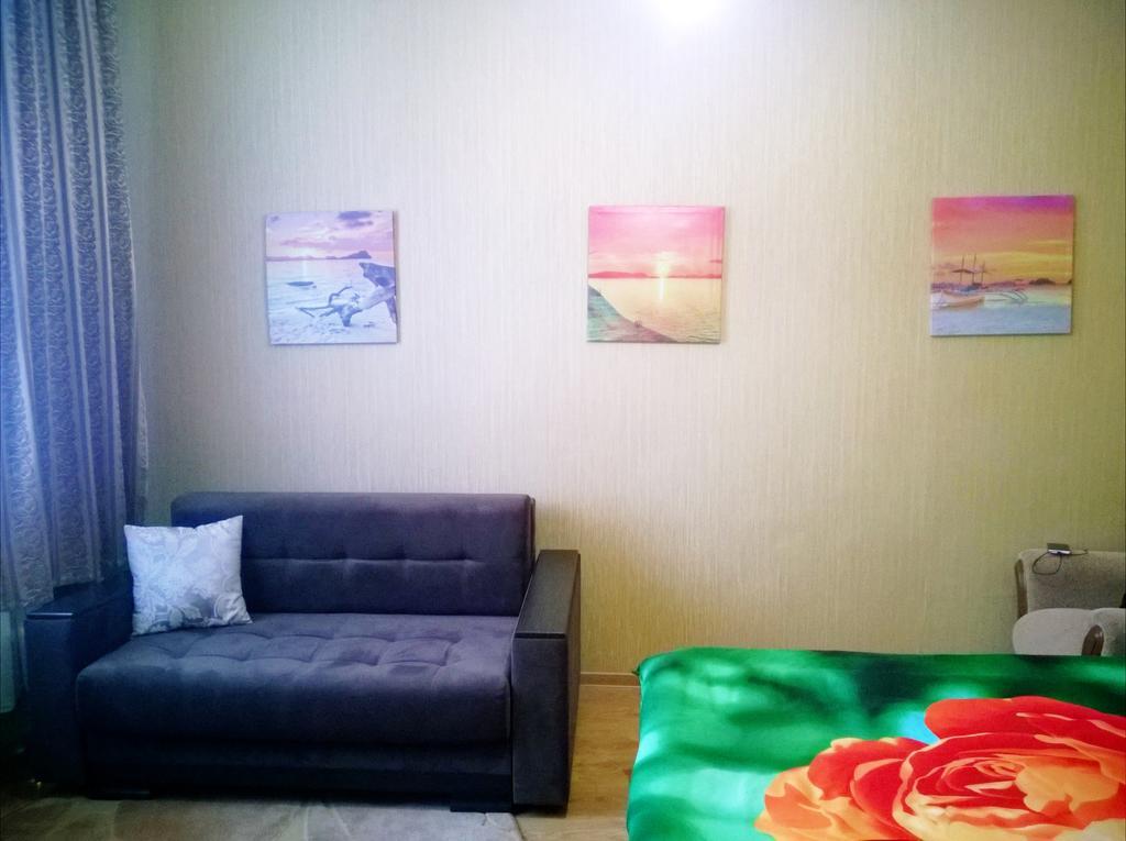 Apartment Zamkovaya 14 Grodno Exteriör bild