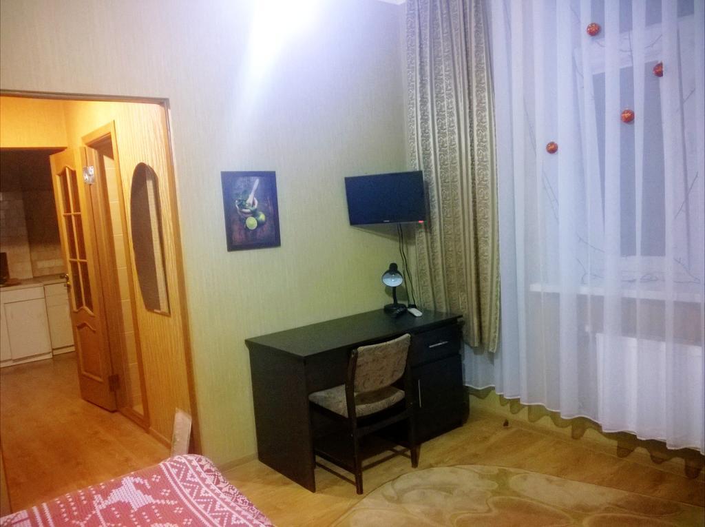 Apartment Zamkovaya 14 Grodno Exteriör bild
